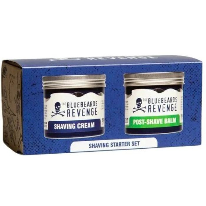 The Bluebeards Revenge Shaving Starter Set