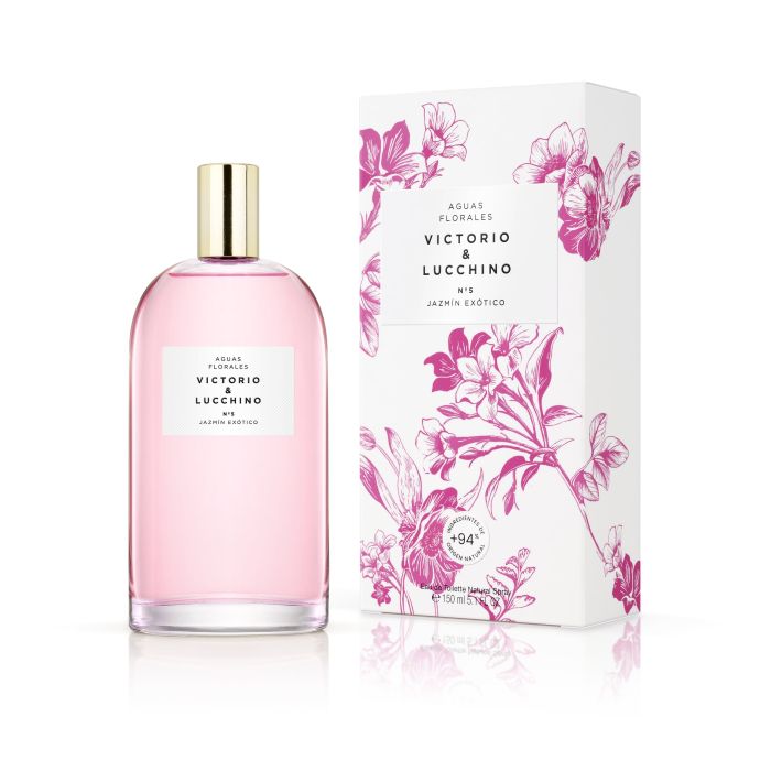 Victorio & Lucchino Aguas Florales Nõ5 Jazmin Exotico Eau de Toilette 150ml