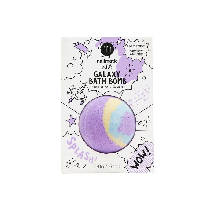 Nailmatic Bath Bomb Pulsar