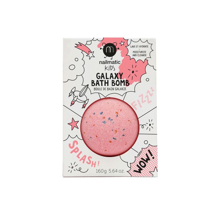 Nailmatic Bath Bomb Red Planet
