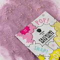 Nailmatic Crackling Bath Salts Pink 60g