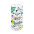 Nailmatic Bath Salt Foaming & Coloured Lagoon 250g