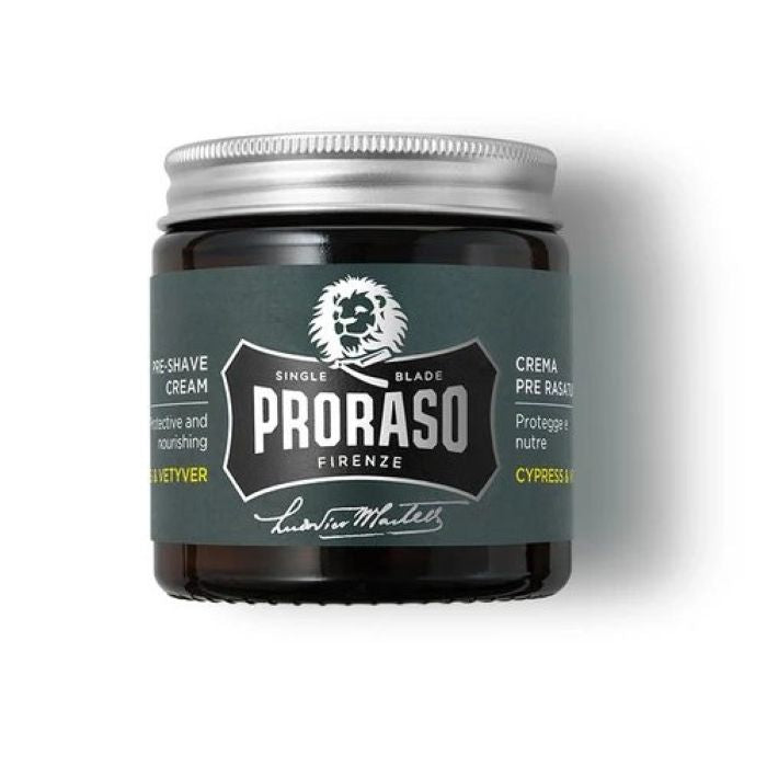 Proraso Preshave Cream Cypress & Vetyver 100ml