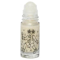 Nailmatic Body Glitter Gel Gold White