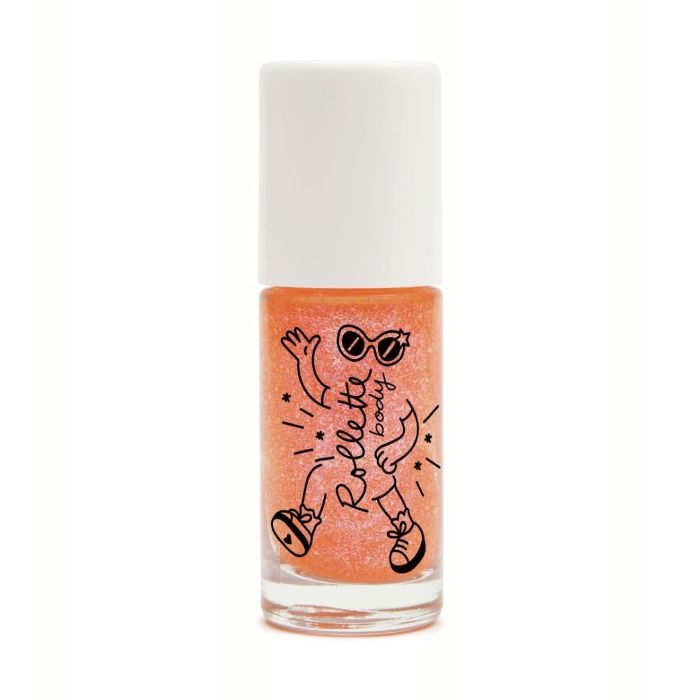 Nailmatic Body Glitter Gel Peach