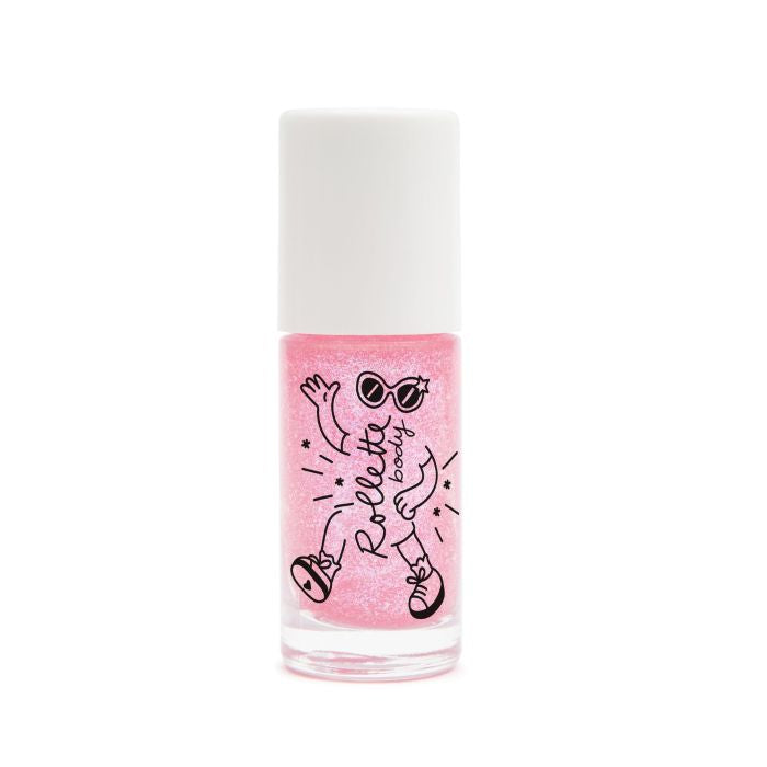 Nailmatic Body Glitter Gel Raspberry