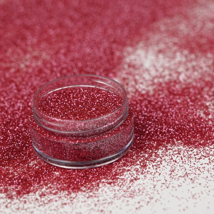 Nailmatic Pure Biodegradable Glitter Pink