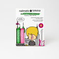 TATTOOPEN DUO SET + stencils
New York by Jo Little