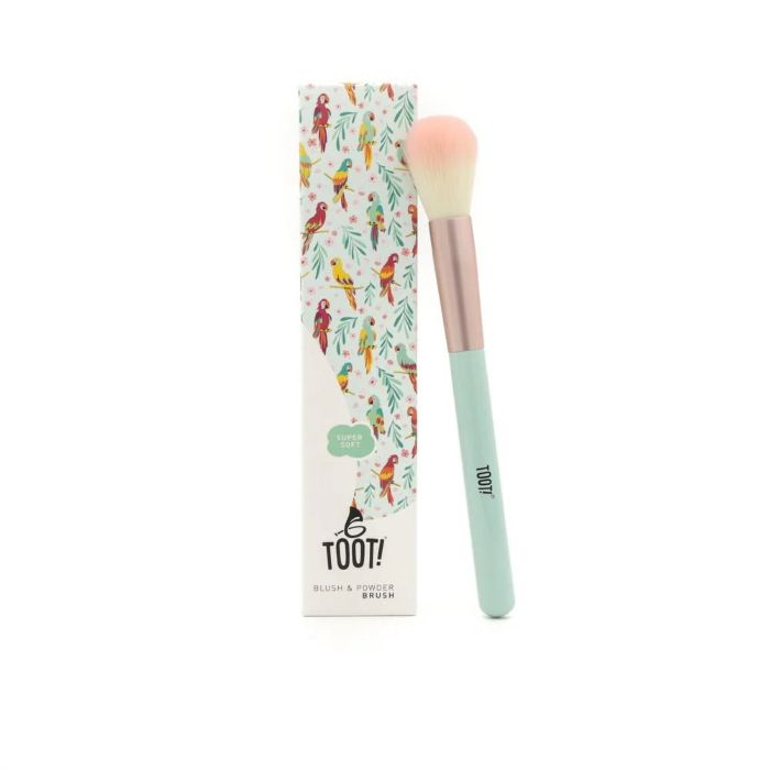 Toot  Blush & Powder Brush