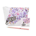 Toot! Eyeshadow Bag Set Super Starfish
