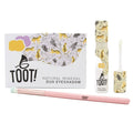 Toot! Eyeshadow & Lip gloss Box Set Cheetah
