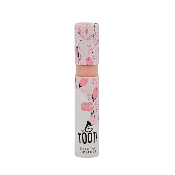 Toot Lipgloss Flamingo Kiss