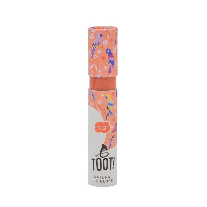 Toot Lipgloss Parrot Glam