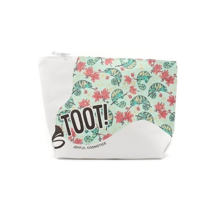 Toot! Makeup Bag Chameleon