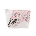 Toot! Makeup Bag Flamingo
