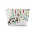 Toot! Makeup Bag Parrot