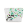 Toot! Makeup Bag Turtle