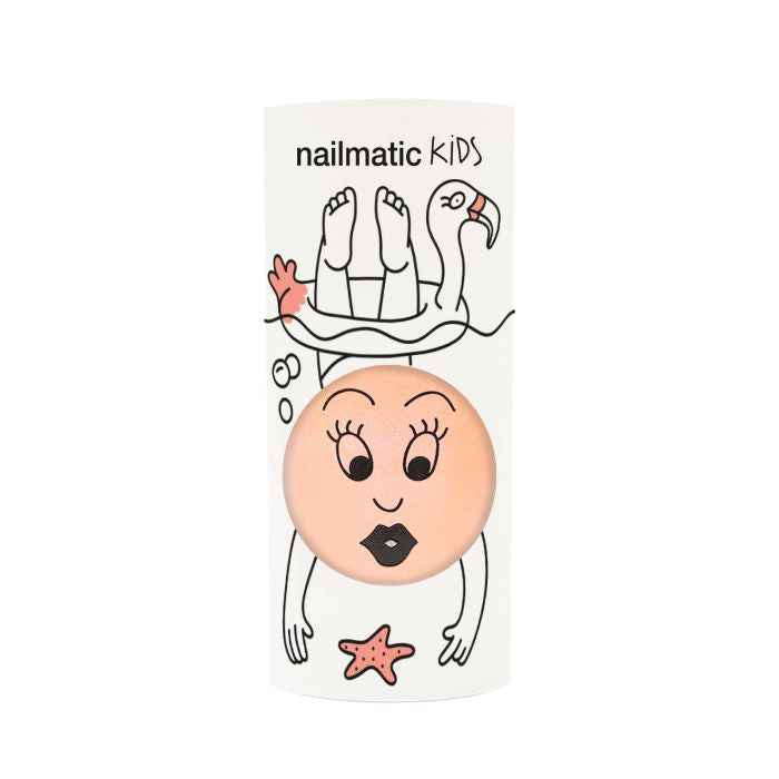 Nailmatic Nail Polish Flamingo