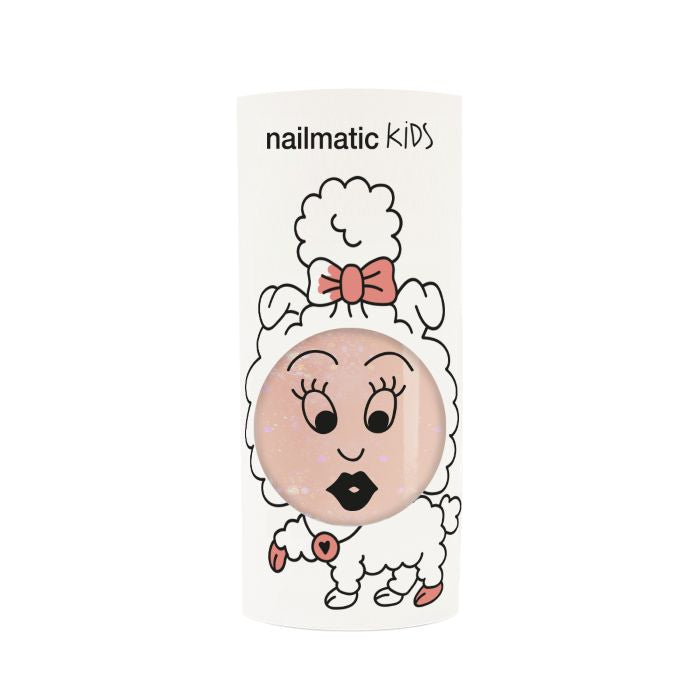 Nailmatic Nail Polish Peachy