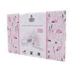 Toot! Natural Makeup Box Set Flamingo Kiss