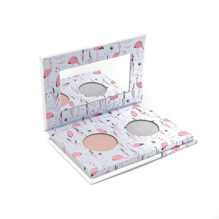 Toot! Natural Makeup Box Set Flamingo Kiss