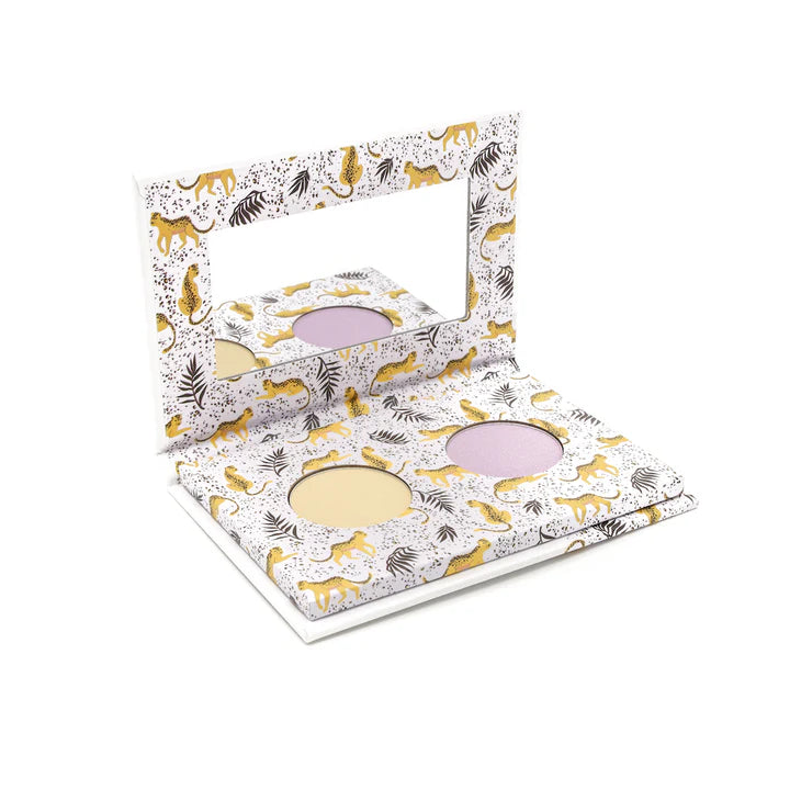 Toot! Eyeshadow & Lip gloss Box Set Cheetah