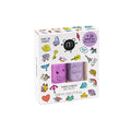 Nailmatic  Nail Polish Duo Set: Wow