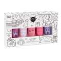 Nailmatic Party Set of 5 Nail Polishes