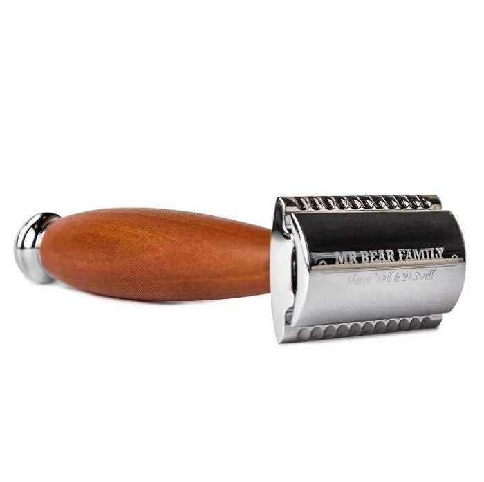Mr Bear Family Safety Razor