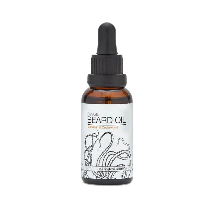 Brighton Beard Old Joll's Beard Oil 30ml Mandarin & Cedarwood
