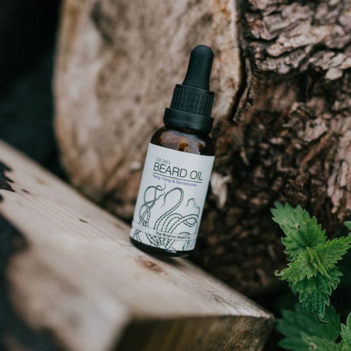 Brighton Beard Old Joll's Beard Oil 30ml Ylang & Sandalwood
