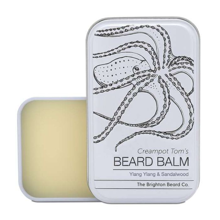 Brighton Beard Creampot's Tom Beard Balm 40ml Ylang Ylang & Sandalwood