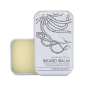 Brighton Beard Creampot's Tom Beard Balm 80ml Sandalwood, Elemi & Lavender