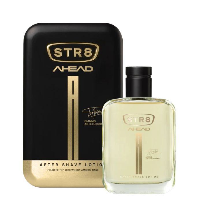 STR8 Ahead Aftershave Lotion