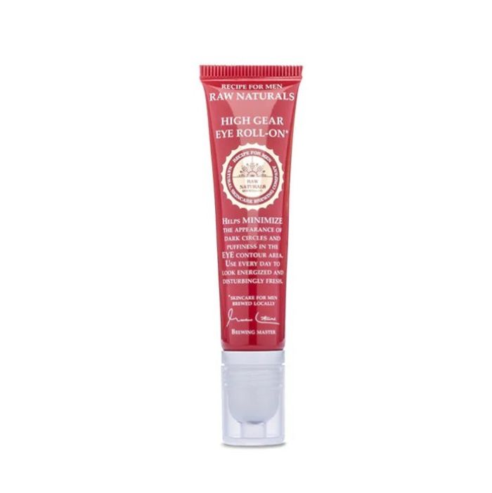 Raw Naturals High Gear Eye Roll-on 15ml