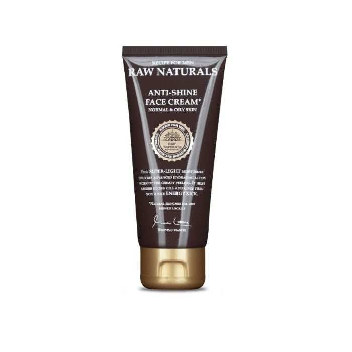 Raw Naturals Anti Shine Face Cream  100ml