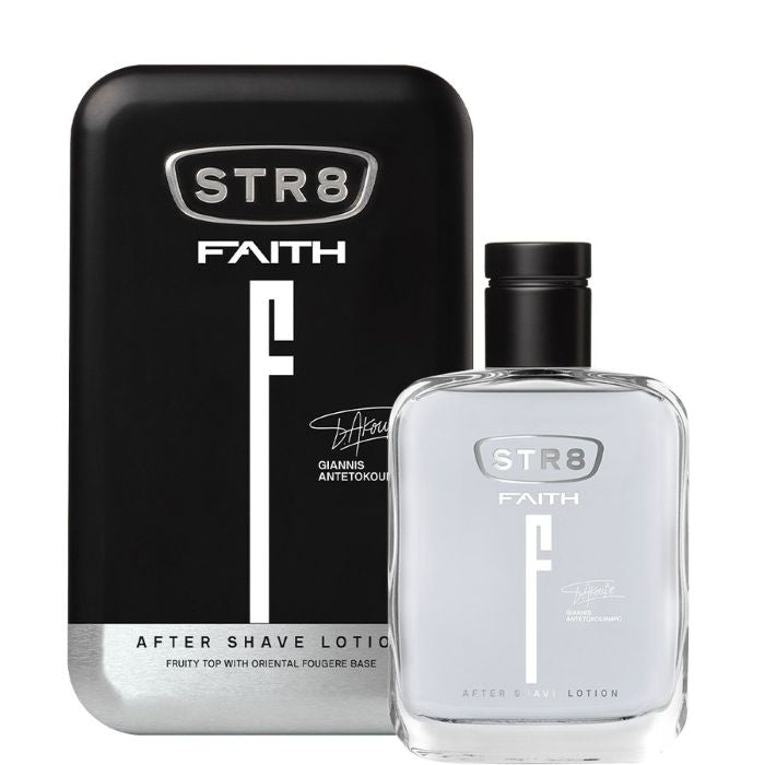 STR8 Faith Aftershave Lotion