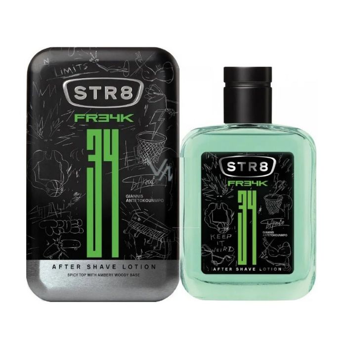 STR8 Fr34k Aftershave Lotion