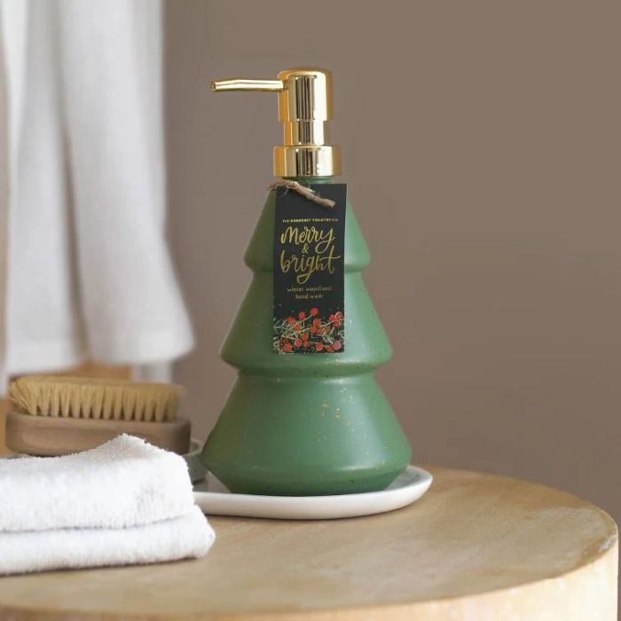 Christmas Handwash Christmas Tree