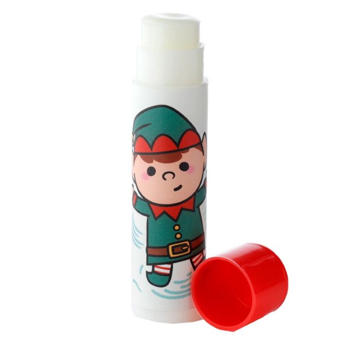 Lip Balm Christmas Elf