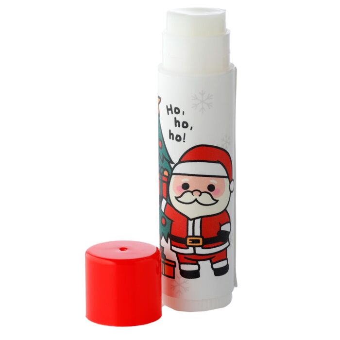 Lip Balm Santa