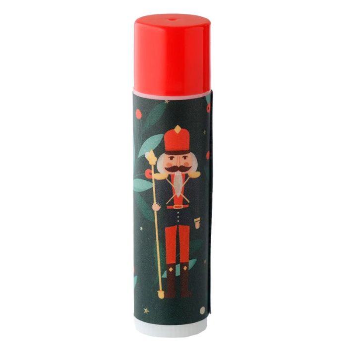Nutcracker Lip Balm
