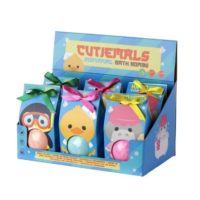 Adoramals Bath Bomb in a Gift Box