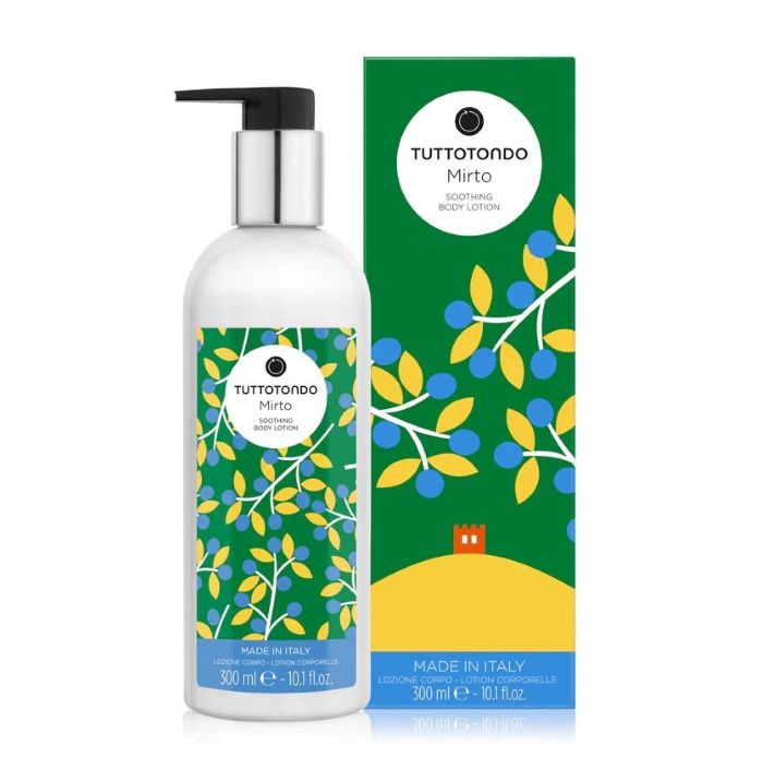 Tuttotondo Body Lotion Mirto 300ml