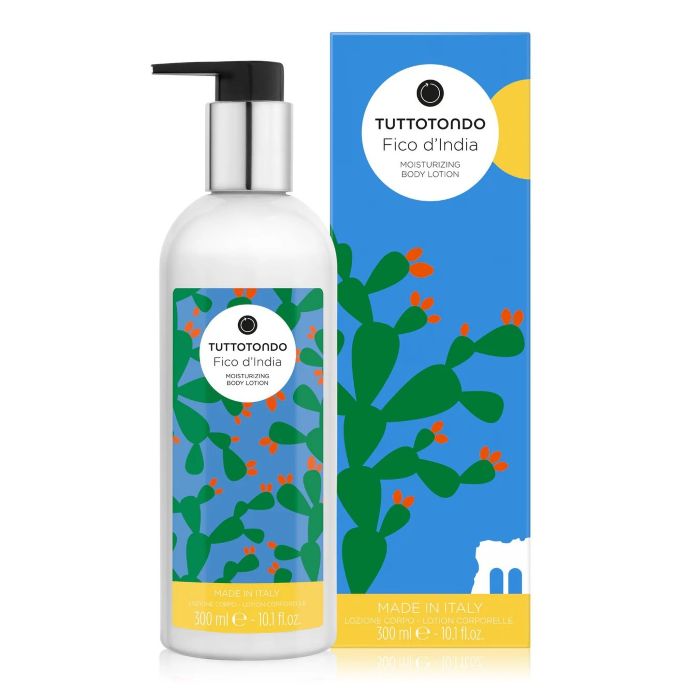 Tuttotondo Body Lotion Fico D'India 300ml