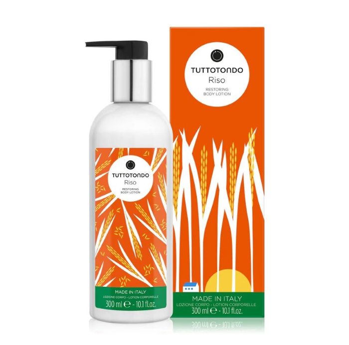 Tuttotondo Body Lotion Riso 300ml