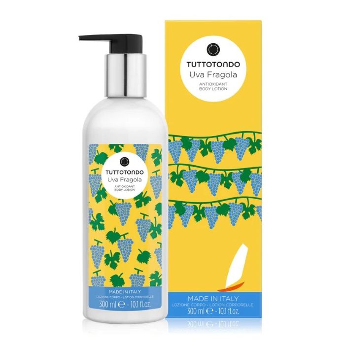 Tuttotondo Body Lotion Uva Fragola 300ml