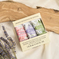 Floral Hand Creams Set of 3 by 20ml