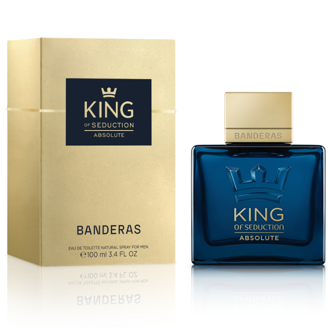 Banderas King of Seduction Absolute Eau de Toilette