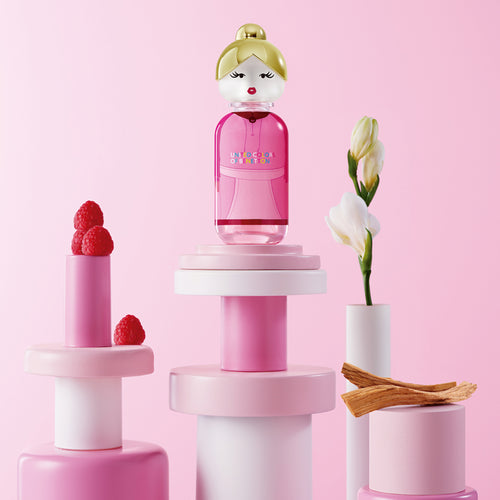 Benetton Sisterland Pink Raspberry Eau de Toilette 80ml